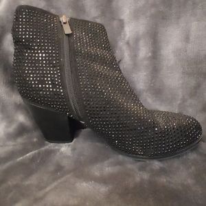 Studded Juicy Couture boots